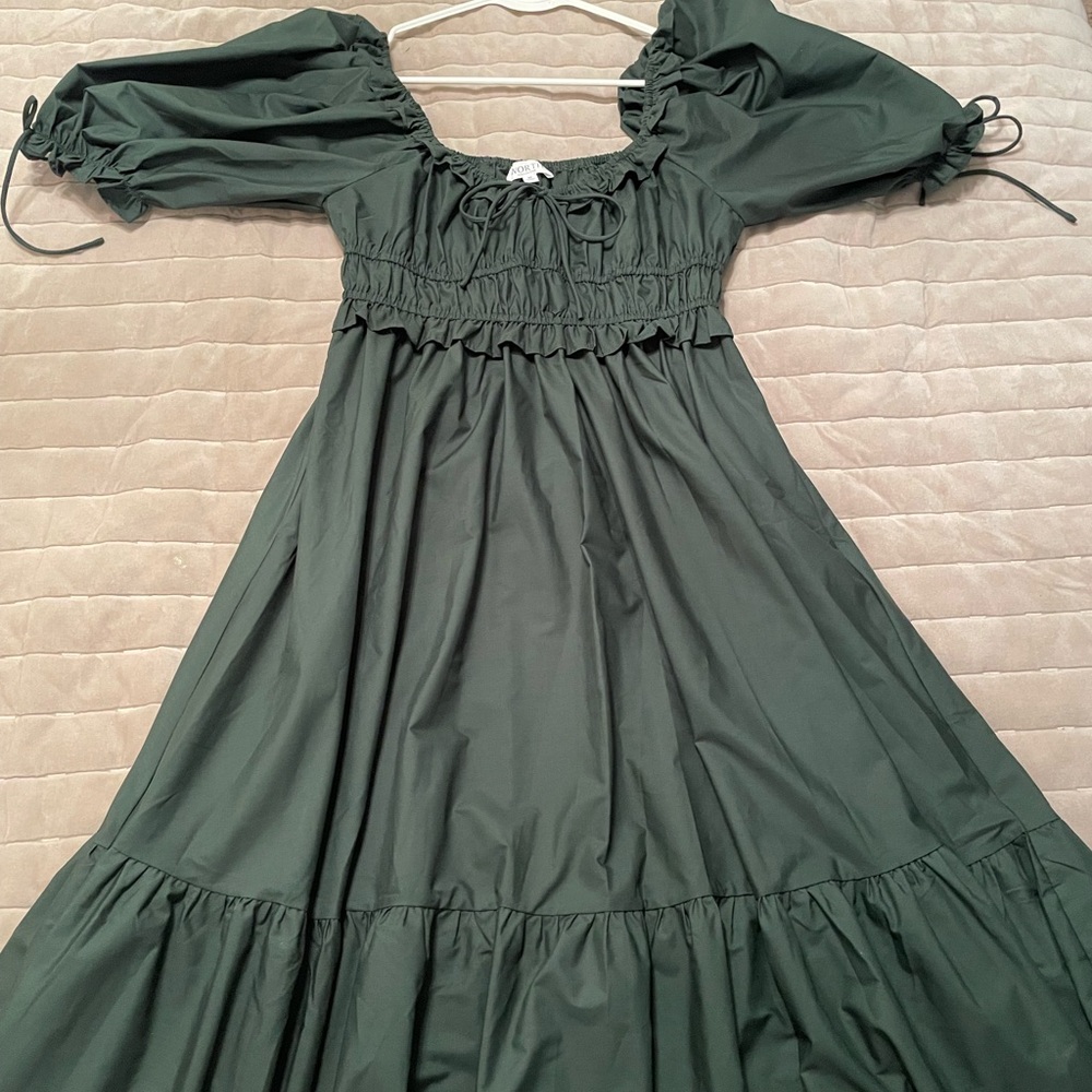 Worth Collective Chrissy dress